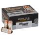 SIG SAUER V-Crown Ammo .45 ACP 185 grain Jacketed Hollow Point Brass Cased Centerfire Pistol Ammunition
