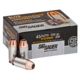 SIG SAUER V-Crown .45 ACP 200 Grain Jacketed Hollow Point (JHP) Brass Cased Centerfire Pistol Ammunition