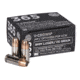 SIG SAUER Elite V-Crown Pistol Ammunition, Sig P365, 9 mm Luger, 115 grain, Jacketed Hollow Point, 20 Rounds/ Box, Brass, E9MMA1-365-20