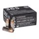 SIG SAUER Elite V-Crown P365 9 mm Luger 115 grain Jacketed Hollow Point Brass Cased Centerfire Pistol Ammunition
