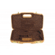 SIG SAUER Executive Case, Light Tan Leather/Brown Interior, 2018PL-EXEC/Brown-SIG