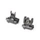 SIG SAUER Factory Replacement Adjustable Flip Up Sight Set for M400 TREAD