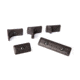 SIG SAUER Factory Replacement M-LOK Forward Grip Kit for M400 TREAD, Screws, Nuts, Black KIT-TRD-GRIP-FORWARD-BLK