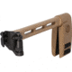 SIG SAUER Fixed Folding Buttstock w/ Locking Hinge, Coyote, 8901673