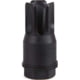 SIG SAUER Flash Hider, 5.56mm, Clutch-Lok, 25 Degree Taper, Black, SL55612X2825DEGF