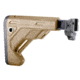 SIG SAUER Folding SB15 MCX MPX Kit, 1913 Interface, FDE, KIT-PSB-X-FOLD-FDE