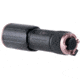 SIG SAUER Foxtrot-EDC ROSE Compact Flashlight, 18350 Lithium-Ion, 1350 Lumens, Black/Rose Gold, SOFEC0RS