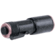 SIG SAUER Foxtrot-EDC ROSE Compact Flashlight, 18350 Lithium-Ion, 1350 Lumens, Black/Rose Gold, SOFEC0RS