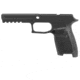 SIG SAUER Full Grip Module, P250/P320, .45 ACP, Black, Large, GRIP-MOD-F-45-LG-BLK