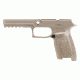 SIG SAUER Grip Module, 320 X-SERIES, 9/40/357, Full Size, White, Medium, GRIP-MODX-F-943-M-WHT
