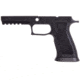 SIG SAUER 9/40/357 P320 X-Five Grip Module, Black, Full Size, Medium, GRIP-X5-F-943-M-BLK