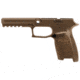 SIG SAUER Grip Module Assemblie, 320, Full Size, 9/40/357, Carry, Large, Coyote Tan, GRIP-MOD-F-943-LG-COY