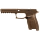 SIG SAUER Grip Module Assemblie, 320, Full Size, 9/40/357, Carry, Large, Coyote Tan, GRIP-MOD-F-943-LG-COY