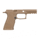 SIG SAUER Grip Module Assy, 320 X-Series, 9/40/357, Full Size, Coyote Tan, Medium, MODX-F-943-M-COY