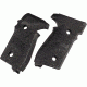 SIG SAUER Grip Set, Black Polymer, P229 - GRIP-229-BLKPOLY