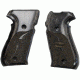 SIG SAUER Grip Set, Blackwood, P220 - GRIP-220-BLKWD