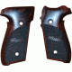 SIG SAUER Grip Set, Rosewood, P229 - GRIP-229-RSWD