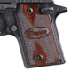 SIG SAUER Grip Set, Rosewood, P938 - GRIP-938-RSWD-AMBI