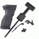 SIG SAUER Grip Upgrade Kit, P226, E2 - GRIPKIT-226-E2, EDEMO1