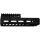 SIG SAUER Hand Guard 8 In, M-Lok, Anodized, Black, 1811180-01-R