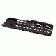 SIG SAUER Hand Guard SIG MCX, Aluminum, Low Profile, Carbine, MLOK, Black, Large, MCX-CARBINE-MLOK-BLK