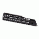 SIG SAUER Hand Guard SIG MCX, Aluminum, Low Profile, Rifle, MLOK, Black, Large, MCX-RIFLE-MLOK-BLK