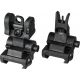 SIG SAUER Flip Up Iron Sight Set