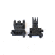SIG SAUER Iron Sight Set, Flip Up, M1913 Rail - SITE-SET-1913-FLIP