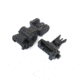 SIG SAUER Iron Sight Set, Flip Up, M1913 Rail - SITE-SET-1913-FLIP