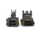 SIG SAUER Iron Sight Set, Flip Up, M1913 Rail - SITE-SET-1913-FLIP