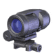 DEMO, SIG SAUER Juliet 3-Micro Red Dot Sight Magnifier, Black, SOJ3M001