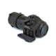 SIG SAUER Juliet4 4x24mm Magnifier for Reflex Sights, Flip to Side Mount, Black SOJ41001