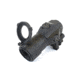 SIG SAUER Juliet4 4x24mm Magnifier for Reflex Sights, Flip to Side Mount, Black SOJ41001