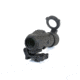 SIG SAUER Juliet4 4x24mm Magnifier for Reflex Sights, Flip to Side Mount, Black SOJ41001