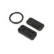 SIG SAUER Juliet4 4x24mm Magnifier for Reflex Sights, Flip to Side Mount, Black SOJ41001
