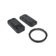 SIG SAUER Juliet4 4x24mm Magnifier for Reflex Sights, Flip to Side Mount, Black SOJ41001