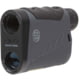 SIG SAUER KILO Canyon 6x22mm Laser Rangefinding Monoculars, Graphite, SOKCN606