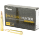 SIG SAUER Marksman Hunter .300 Win 165 Grain Sierra Gameking Brass Cased Centerfire Rifle Ammo, 20 Rounds, E3WMGK165-20