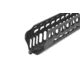 SIG SAUER MCX Aluminum Handguard, Suppressor Compliant, 11.91in, KeyMod, Black, HGRD-MCX-RIFLE-SD-BLK