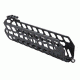 SIG SAUER MCX Low Profile Aluminum Handguard, 8.15in, KeyMod, Black, HGRD-MCX-PDW-BLK