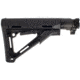SIG SAUER MCX/MPX Folding Rifle Stock, Black, STOCK-X-FOLD-CTR-BLK