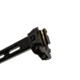 SIG SAUER Minimalist Plus Folding Stock for MCX/MPX, Black, STOCK-X-FOLD-PLUS-BLK