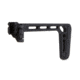 SIG SAUER Minimalist Plus Folding Stock for MCX/MPX, Black STOCK-X-FOLD-PLUS-BLK