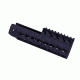 SIG SAUER MPX Aluminum Handguard, 7.3 in, KeyMod, Black HGRD-MPX-PDW-AL