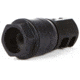 SIG SAUER Muzzle Brake, 5.56mm, Clutch-Lok, 25 Deg Taper, Black, SL-556-12X28-25DEG-M