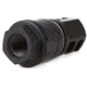 SIG SAUER Clutch-Lok QD Muzzle Brake, 5.56mm, 5/8x24, 90 Degree Shoulder, Black, SL55612X2890DEGM