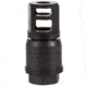 SIG SAUER Muzzle Brake, 5.56mm, Clutch-Lok, 90 Deg Shoulder, Black, SL-556-12X28-90DEG-M