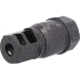 SIG SAUER Muzzle Brake, 7.62mm, Clutch-Lok, 25 Deg Taper, Black, SL-762-58X24-25DEG-M