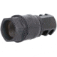 SIG SAUER Muzzle Brake, 7.62mm, Clutch-Lok, 25 Deg Taper, Black, SL-762-58X24-25DEG-M
