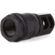 SIG SAUER Muzzle Brake, 7.62mm, Clutch-Lok, 90 Deg Shoulder, Black, SL-762-58X24-90DEG-M